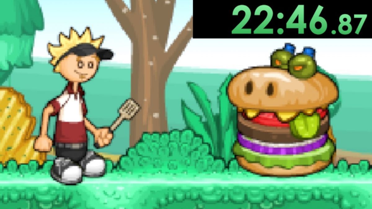 PAPA LOUIE 2 WHEN BURGERS ATTACK! jogo online gratuito em